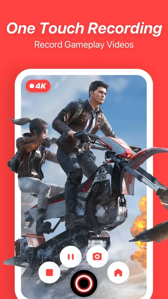 Capturas de pantalla de RECGO Screen Recorder