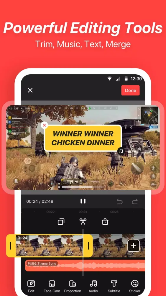 Capturas de pantalla de RECGO Screen Recorder