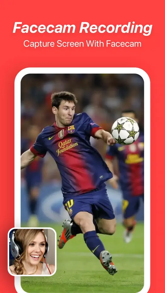 Capturas de pantalla de RECGO Screen Recorder