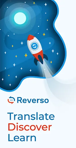 Reverso Translate and Learn スクリーンショット