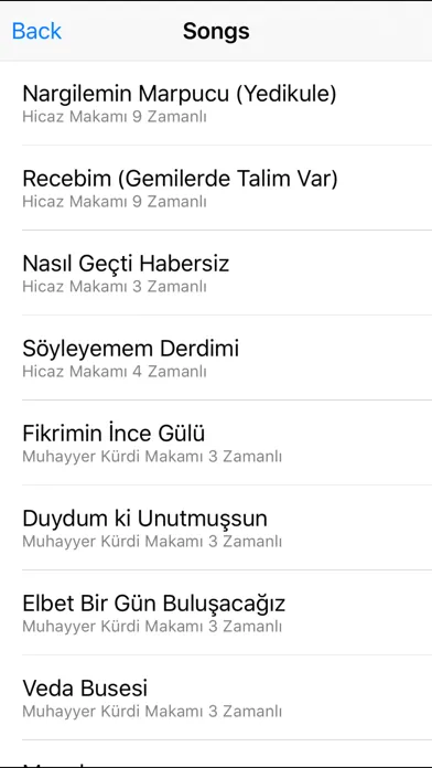 QANUN سکرین شاٹس