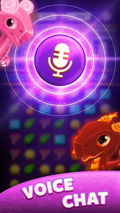 Best Match - PvP Match 3应用截图