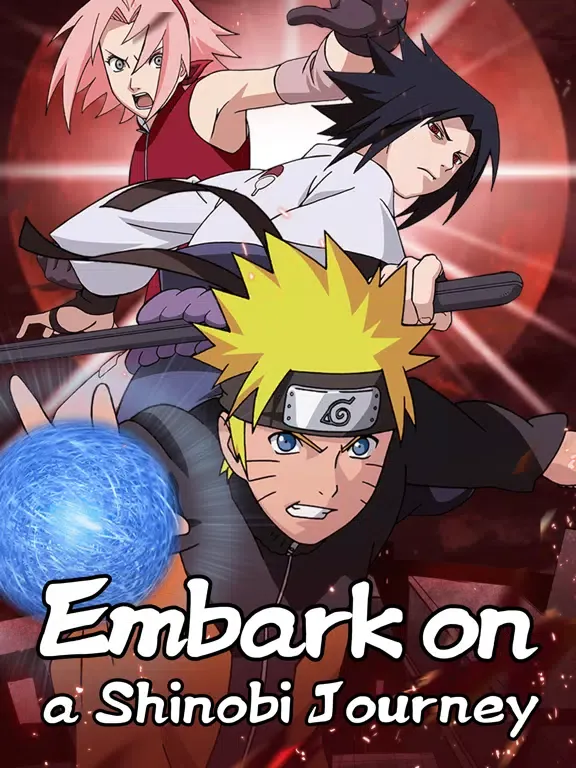 Capturas de pantalla de Shuriken Shadows: Rebirth Saga iPad 