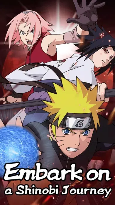 Capturas de pantalla de Shuriken Shadows: Rebirth Saga