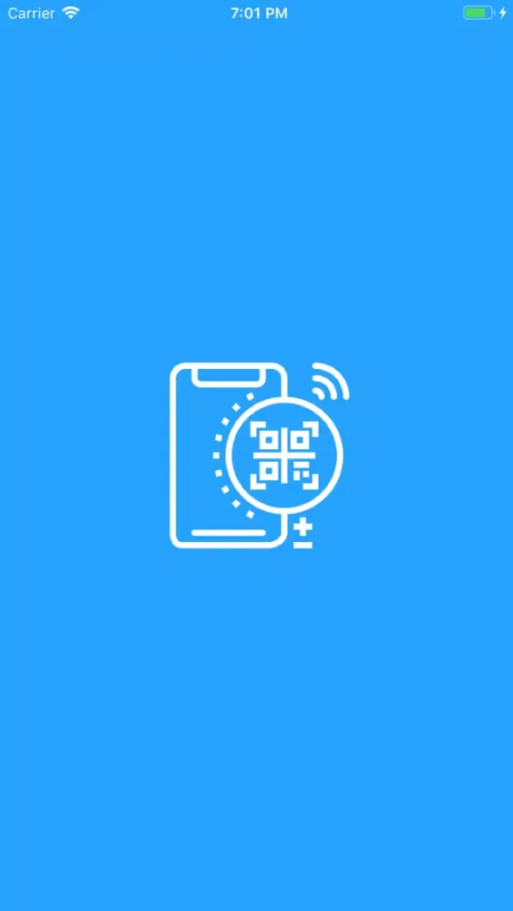 BarcodeQR Scanner应用截图
