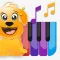 JMJ Piano for angels and kids