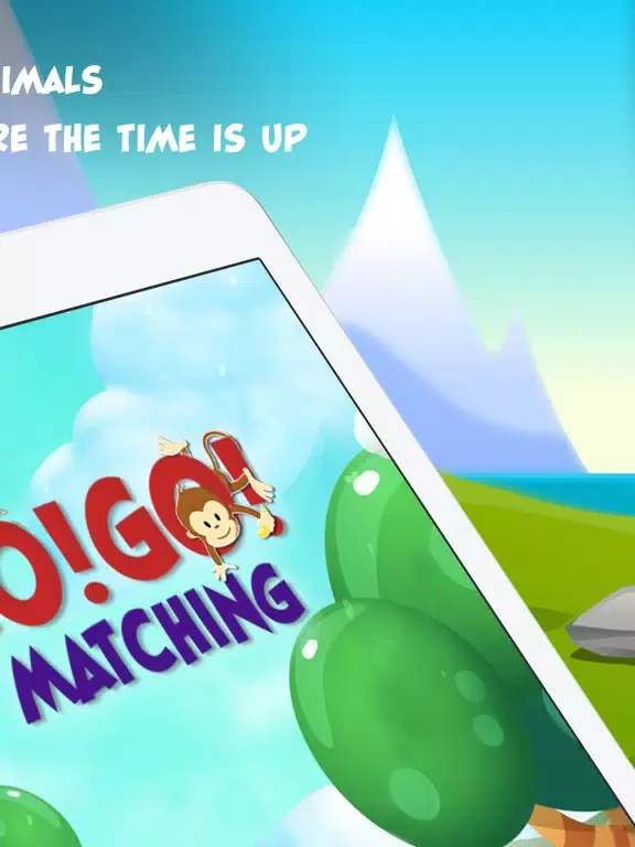 Ảnh chụp màn hình của JMJ puzzle Game Matching twins iPad 