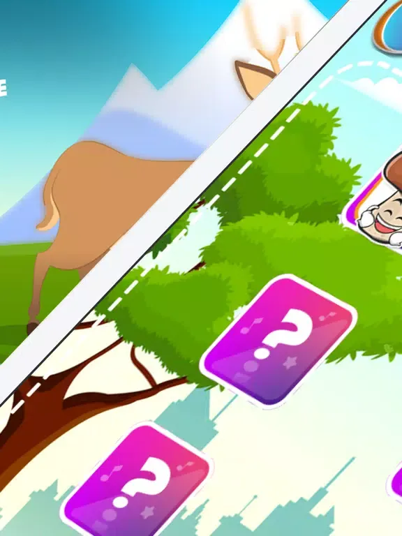 Ảnh chụp màn hình của JMJ puzzle Game Matching twins iPad 