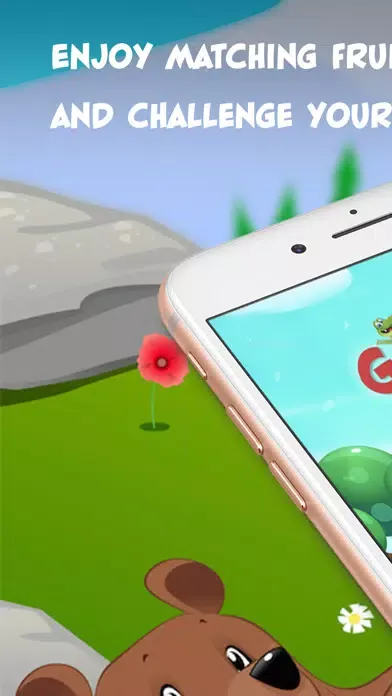 Ảnh chụp màn hình của JMJ puzzle Game Matching twins