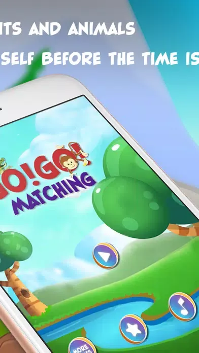 Ảnh chụp màn hình của JMJ puzzle Game Matching twins