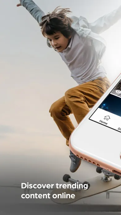 Capturas de tela do Teeky: Create your own videos