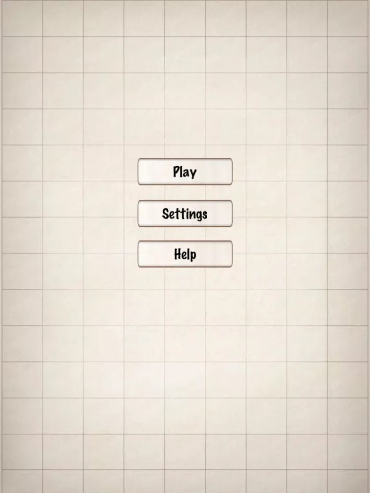 Tangkapan layar Digits (time killer) Lite iPad 