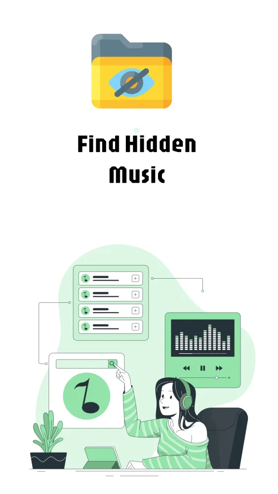 Easy Files Finder - Lock File Vault & Hide Files Screenshots