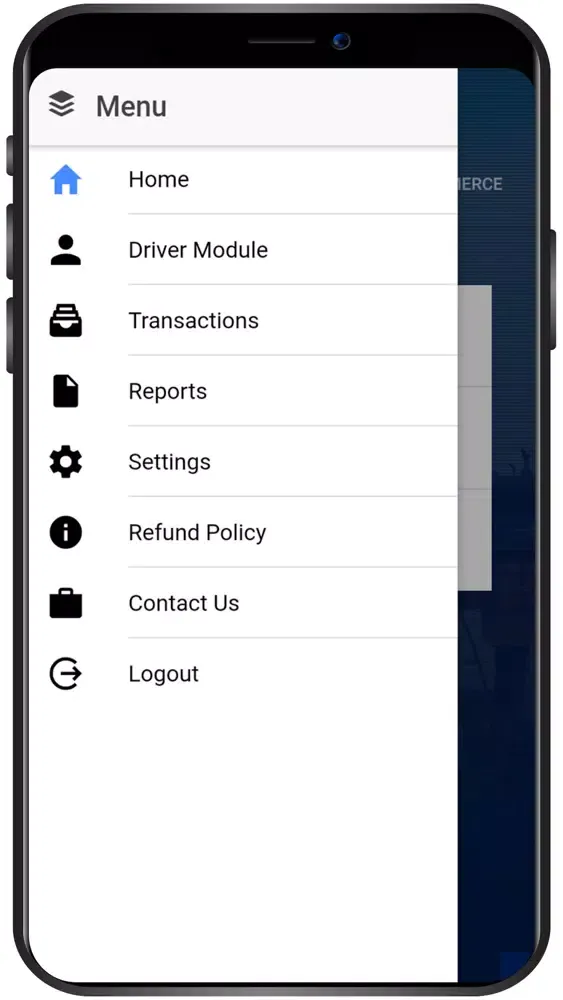 Blue Wave Shipping Screenshots