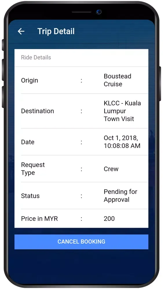 Blue Wave Shipping Screenshots