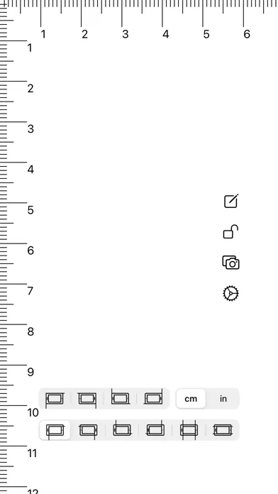 Скриншоты Ruler ME