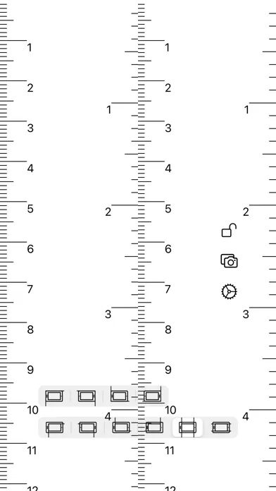 Скриншоты Ruler ME