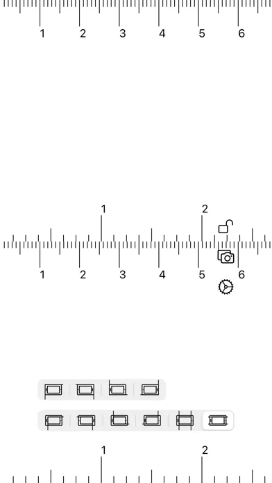 Скриншоты Ruler ME