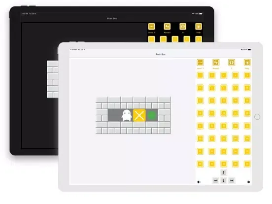 Zrzuty ekranu Push Box - A Game For All Ages iPad 