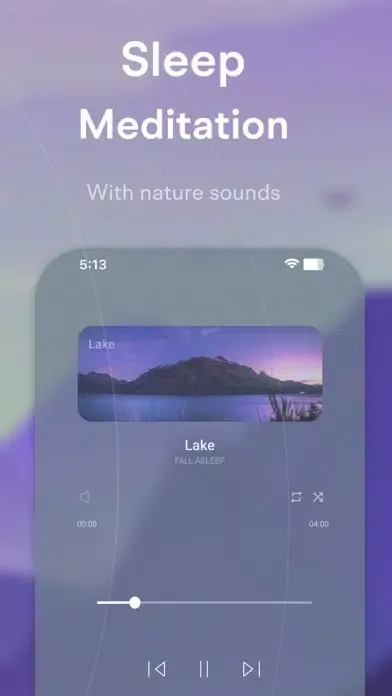 Better Sleep: White noise Ekran Görüntüleri