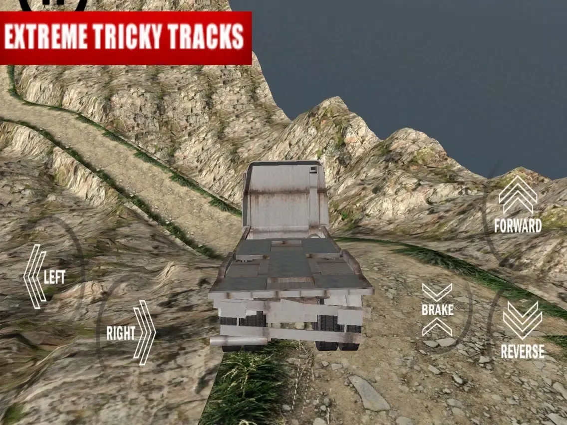 Euro Truck Heavy Duty Sim iPad  Screenshots