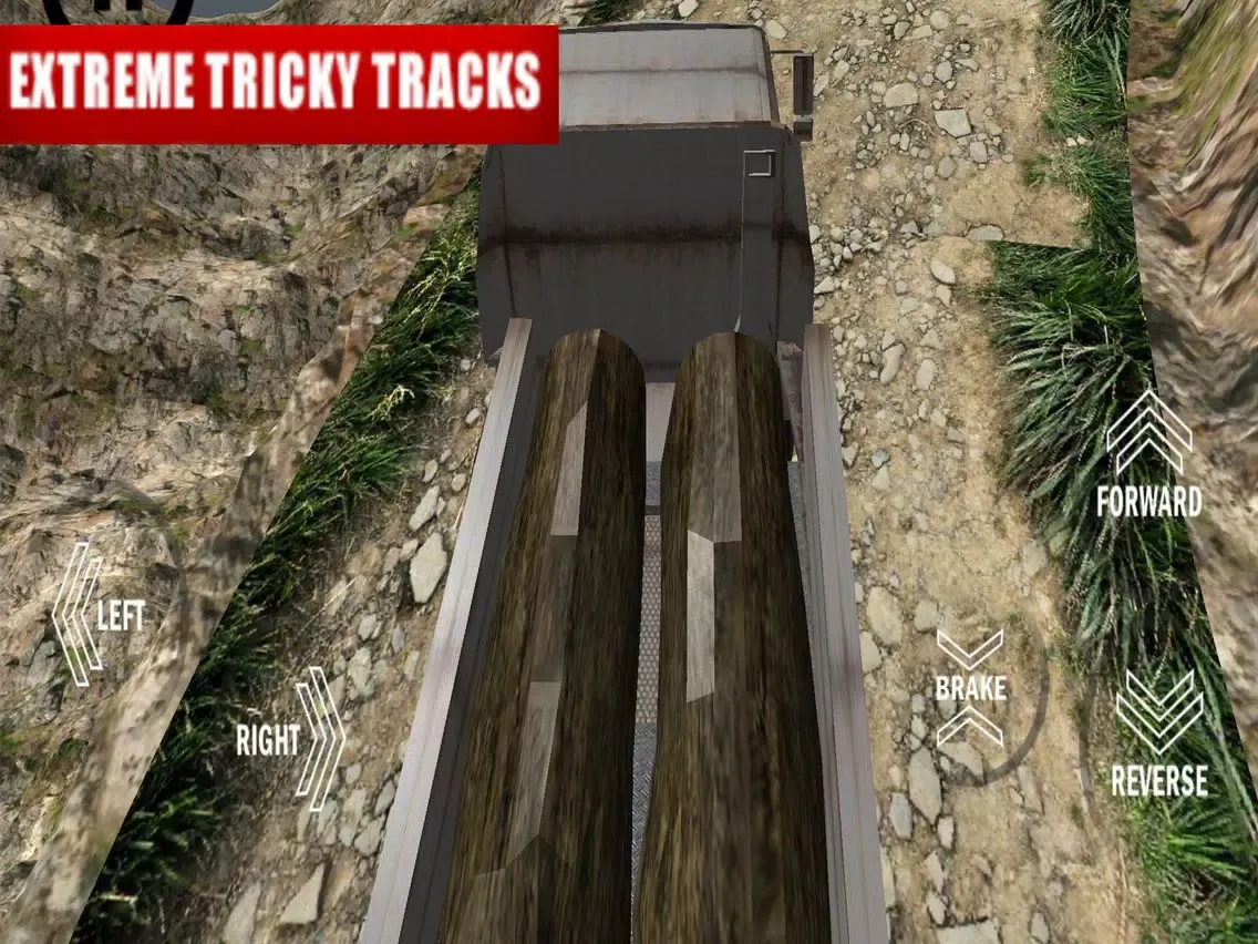 Euro Truck Heavy Duty Sim iPad  Screenshots