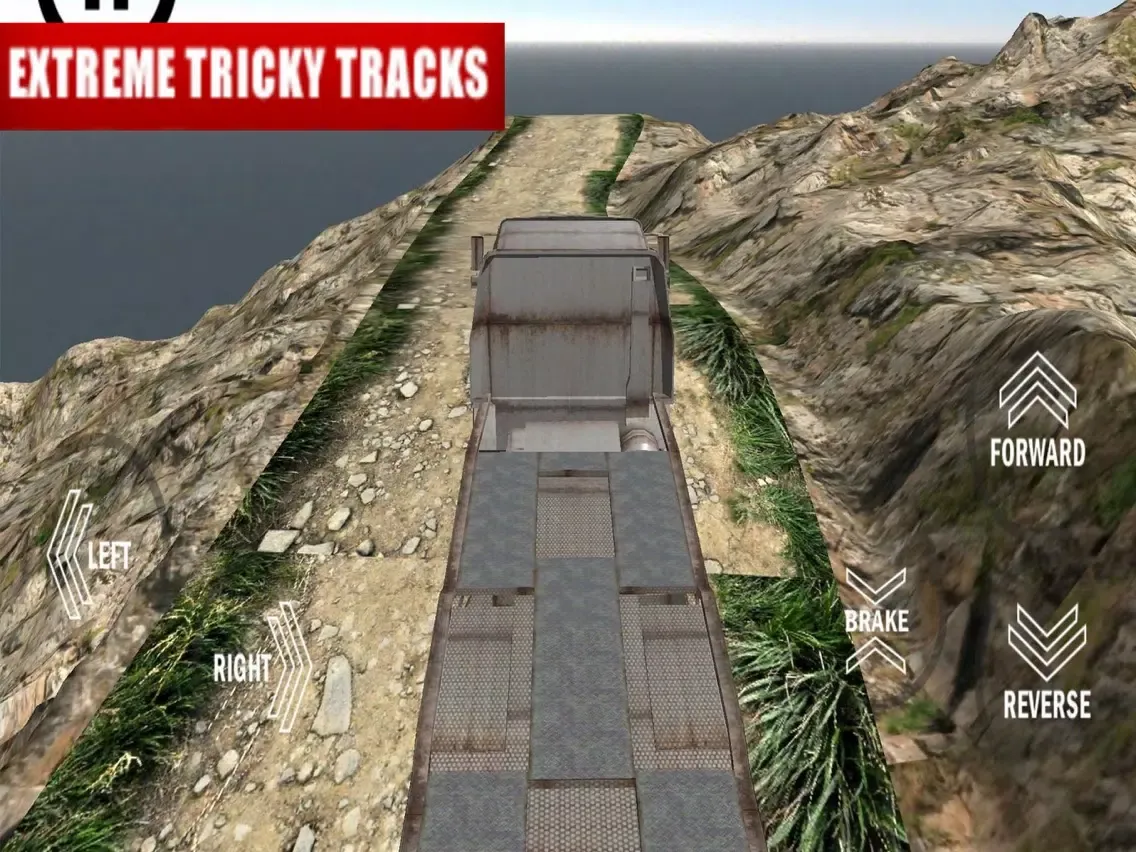 Euro Truck Heavy Duty Sim iPad  Screenshots