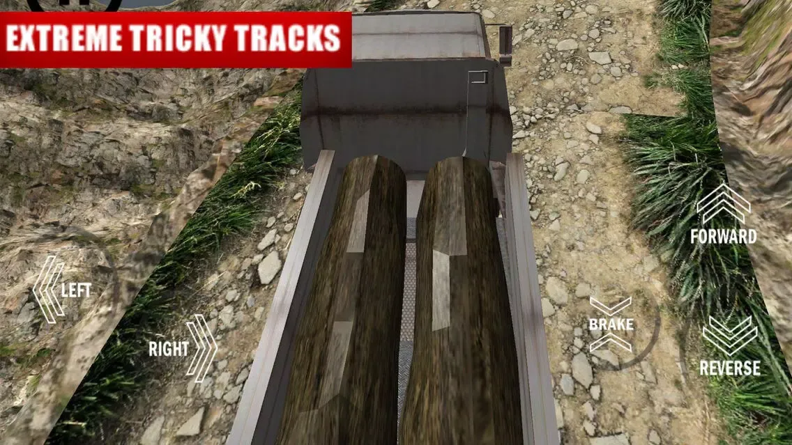Euro Truck Heavy Duty Sim Screenshots