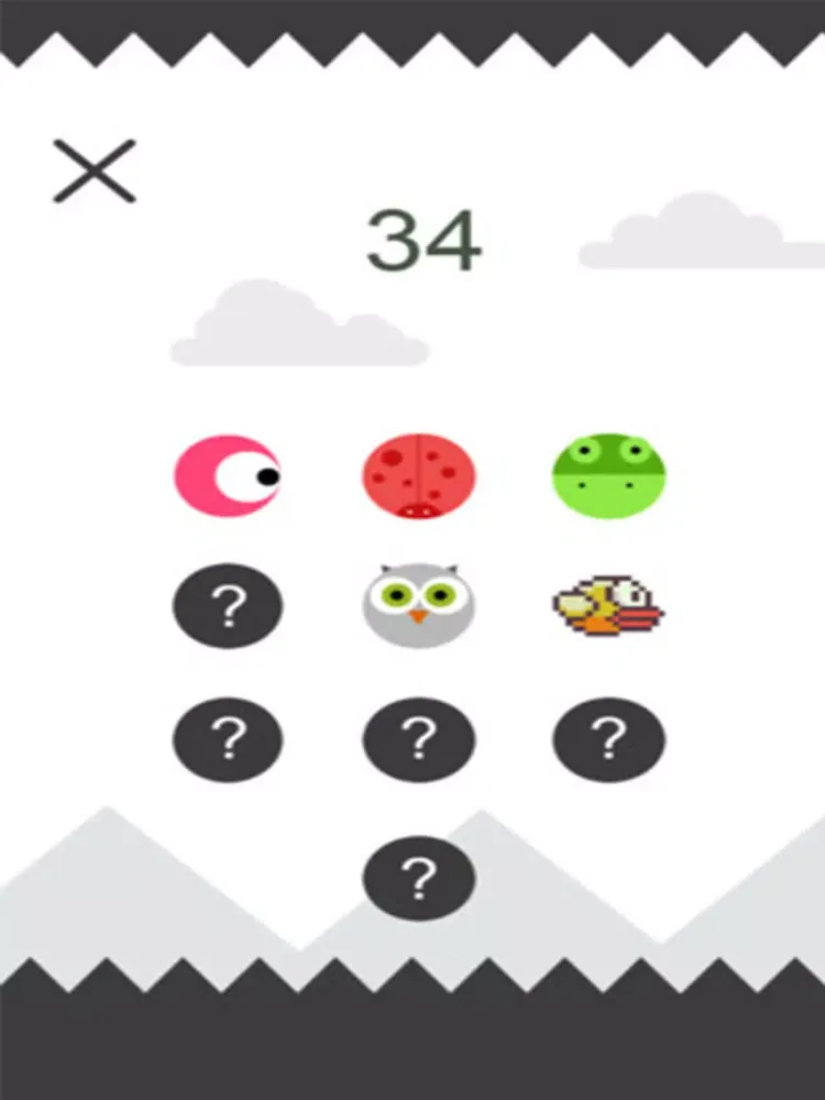 Screenshot di Hop in Endless Game - Ball jumping and tapping arcade games iPad 