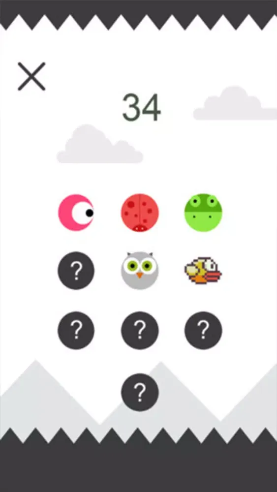 Screenshot di Hop in Endless Game - Ball jumping and tapping arcade games