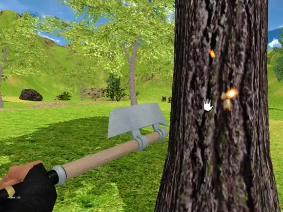 Zrzuty ekranu Island Survival Wild Jungle Adventure iPad 