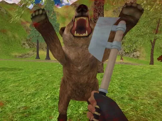 Zrzuty ekranu Island Survival Wild Jungle Adventure iPad 