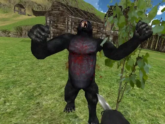 Zrzuty ekranu Island Survival Wild Jungle Adventure iPad 