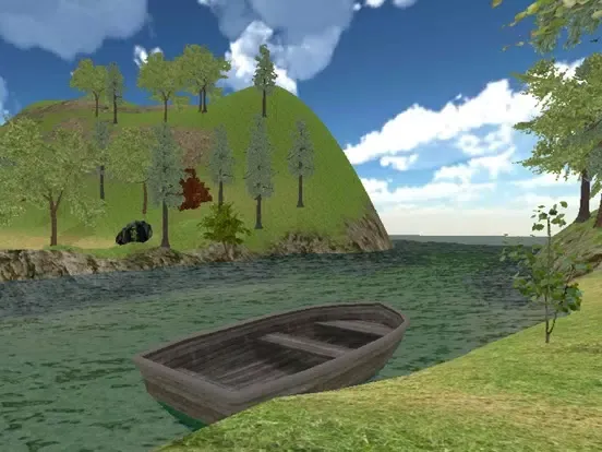 Zrzuty ekranu Island Survival Wild Jungle Adventure iPad 