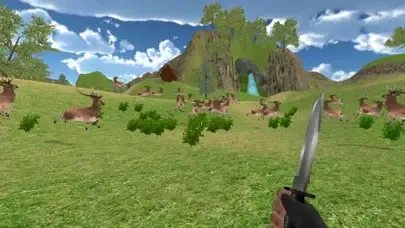 Zrzuty ekranu Island Survival Wild Jungle Adventure