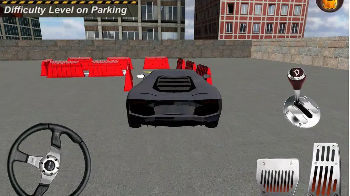 Capturas de pantalla de Drift Car Parking