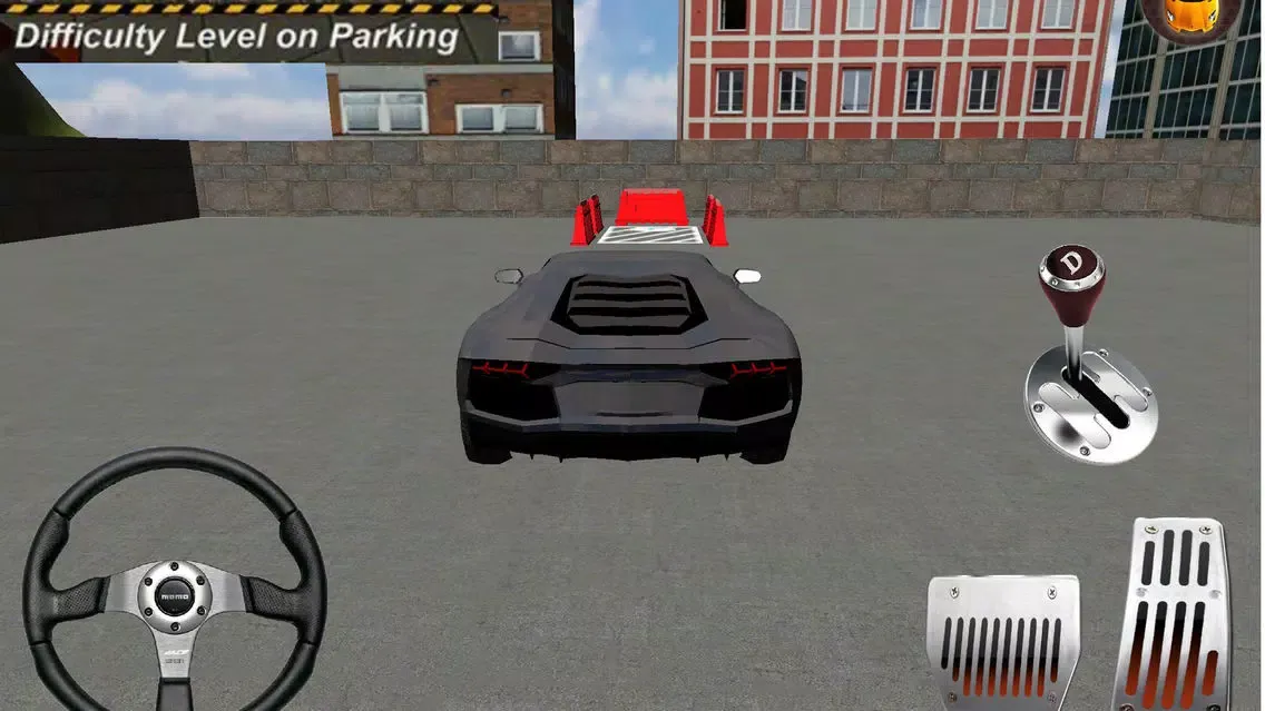 Capturas de pantalla de Drift Car Parking