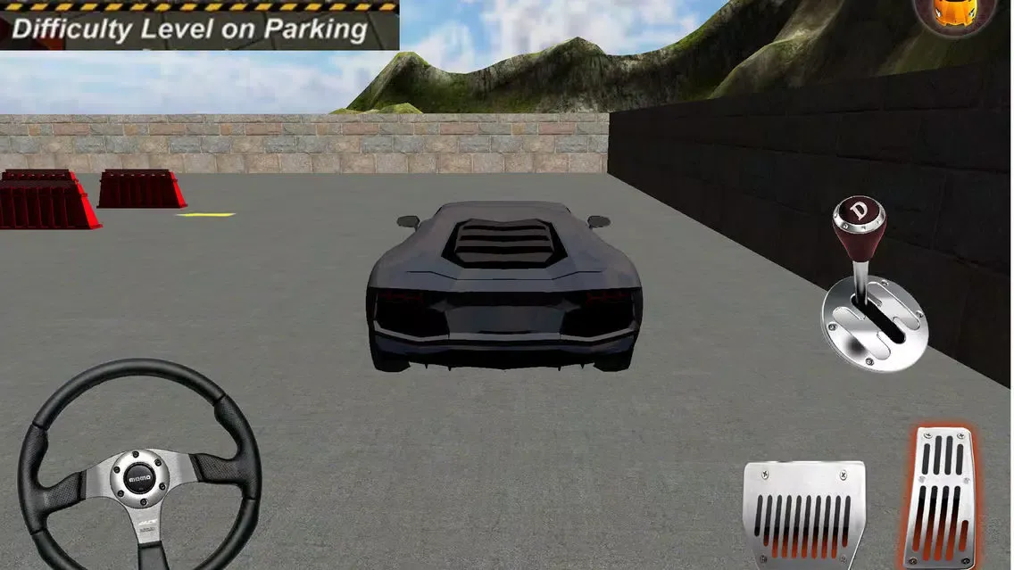 Capturas de pantalla de Drift Car Parking