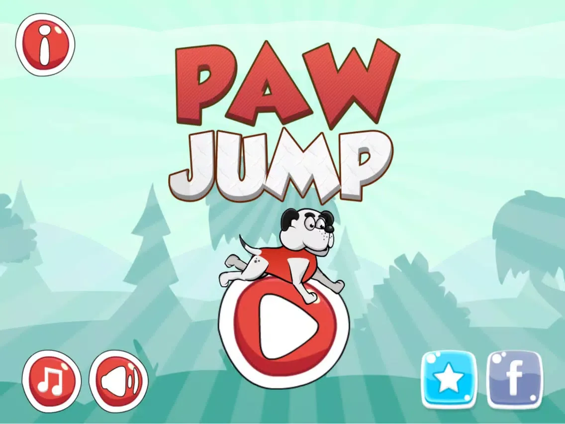Скриншоты Paw Jump - Patrol Pets iPad 