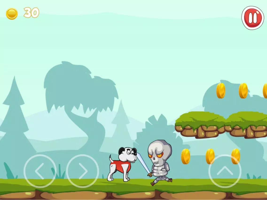 Скриншоты Paw Jump - Patrol Pets iPad 