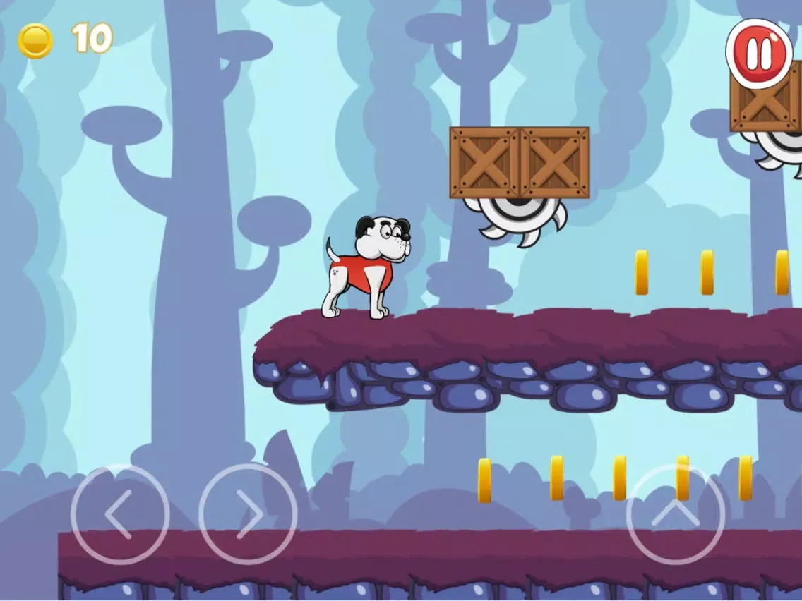 Скриншоты Paw Jump - Patrol Pets iPad 