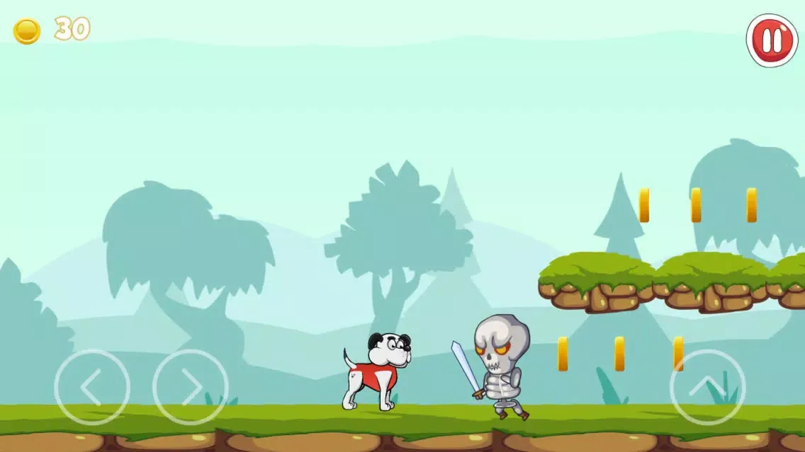 Скриншоты Paw Jump - Patrol Pets