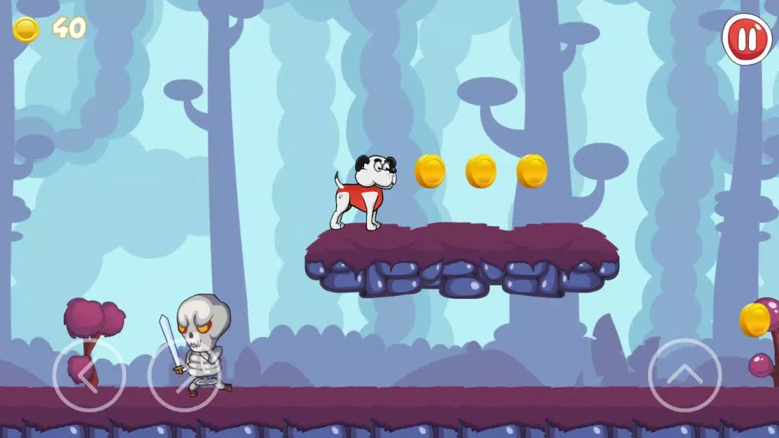 Скриншоты Paw Jump - Patrol Pets