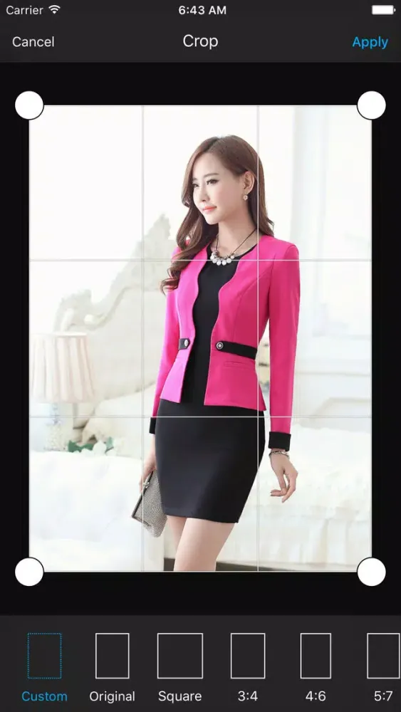 Woman Fashion Photo Suit & Photo Editor سکرین شاٹس