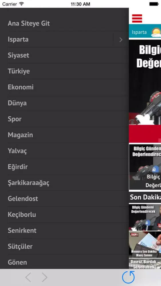 Kalem 32 Ekran Görüntüleri