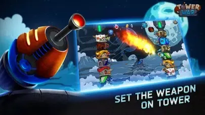 تصاویر Tower of War