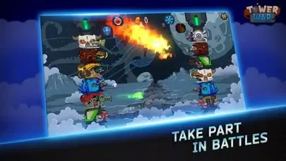 تصاویر Tower of War