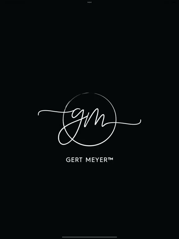 Скриншоты Gert Meyer™ iPad 