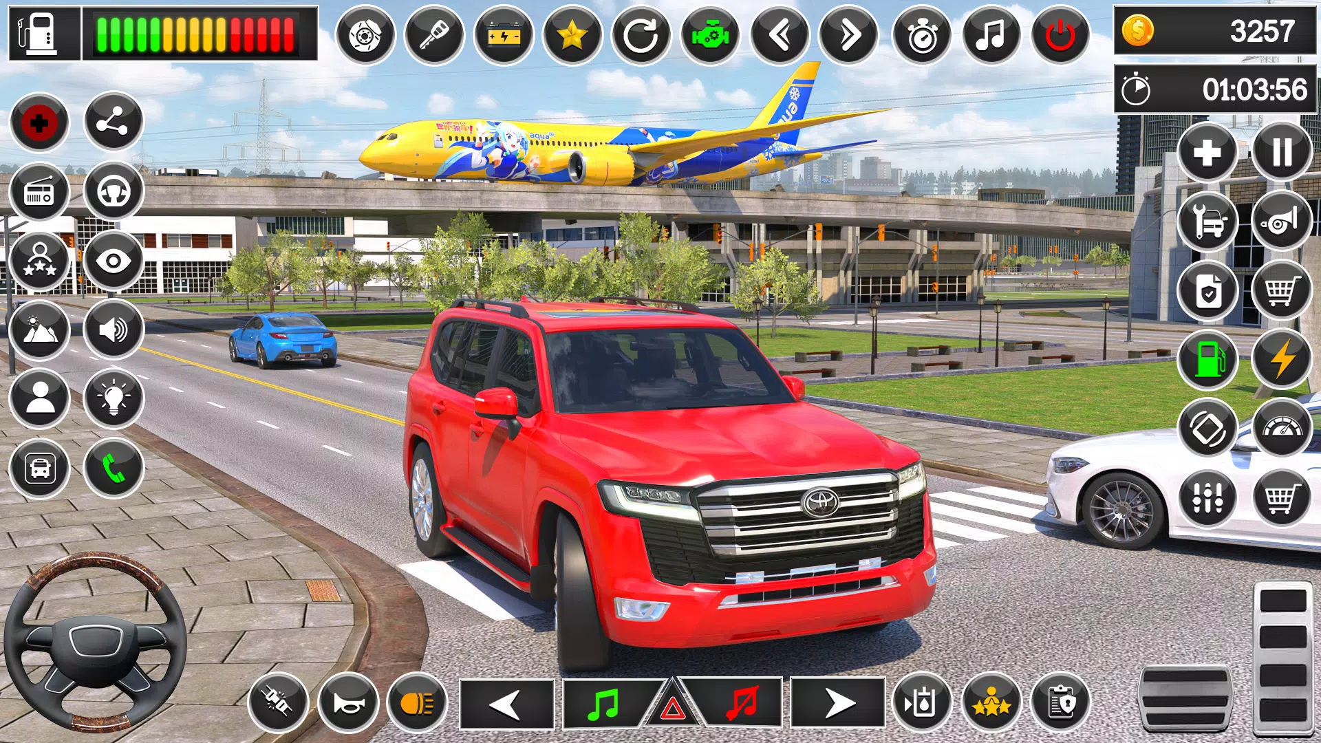 Car Games 3d 2023: Car Driving Screenshots