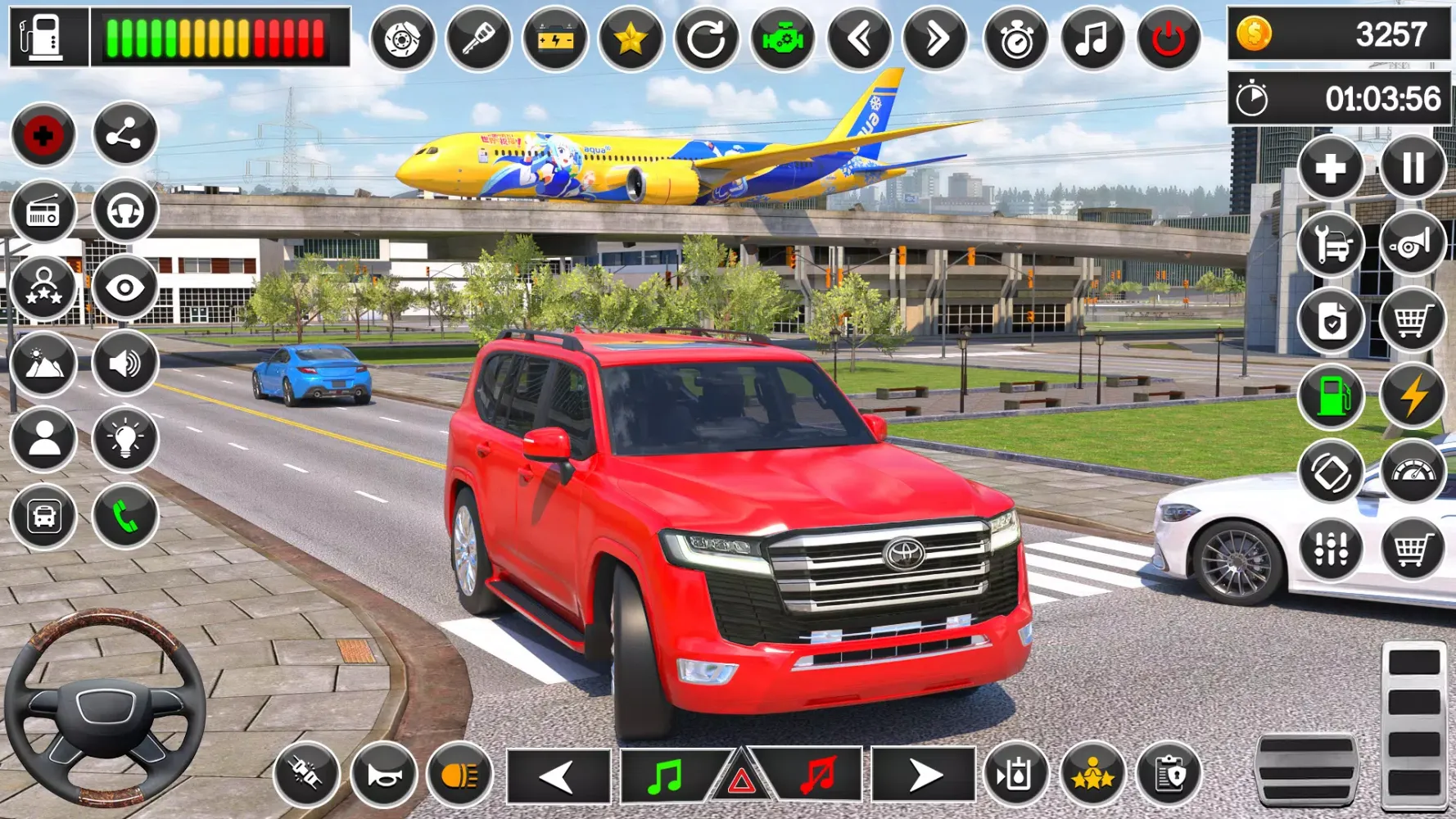 Car Games 3d 2023: Car Driving স্ক্রিনশট